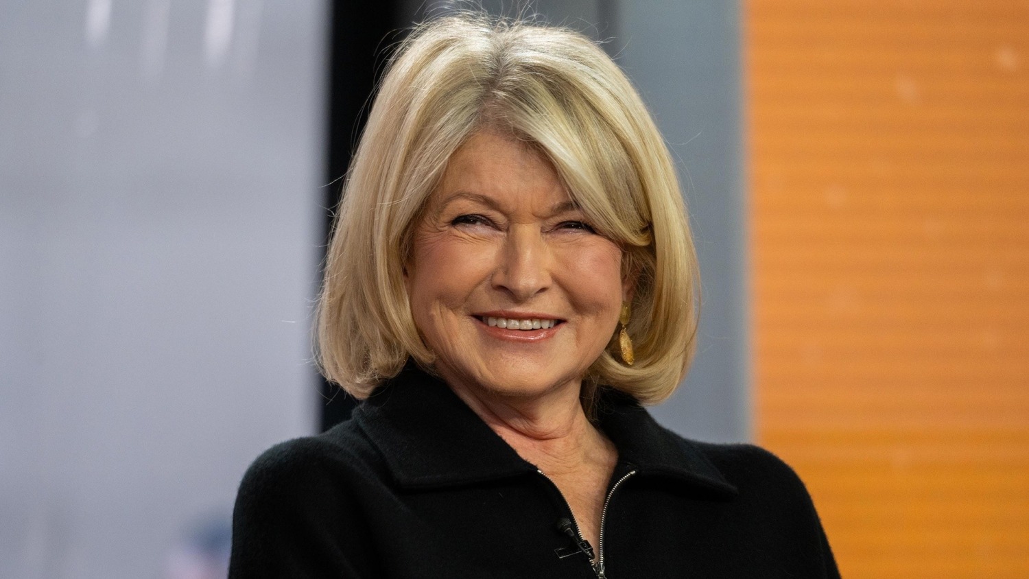 Martha Stewart Makes Bed Head Sexy in New Lingerie Thirst Trap