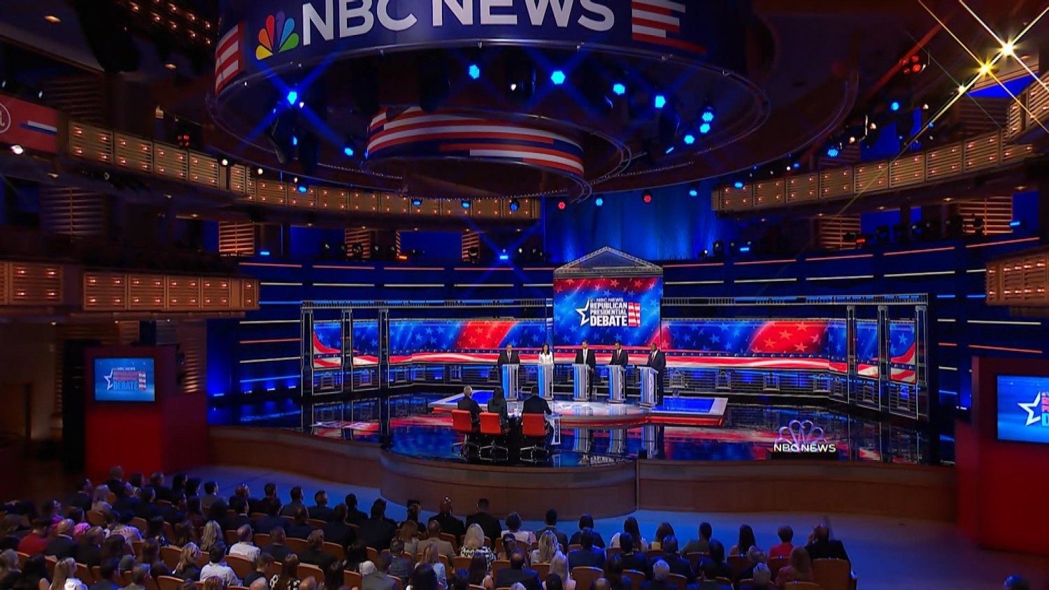 Full video Watch the third GOP presidential primary debate in Miami
