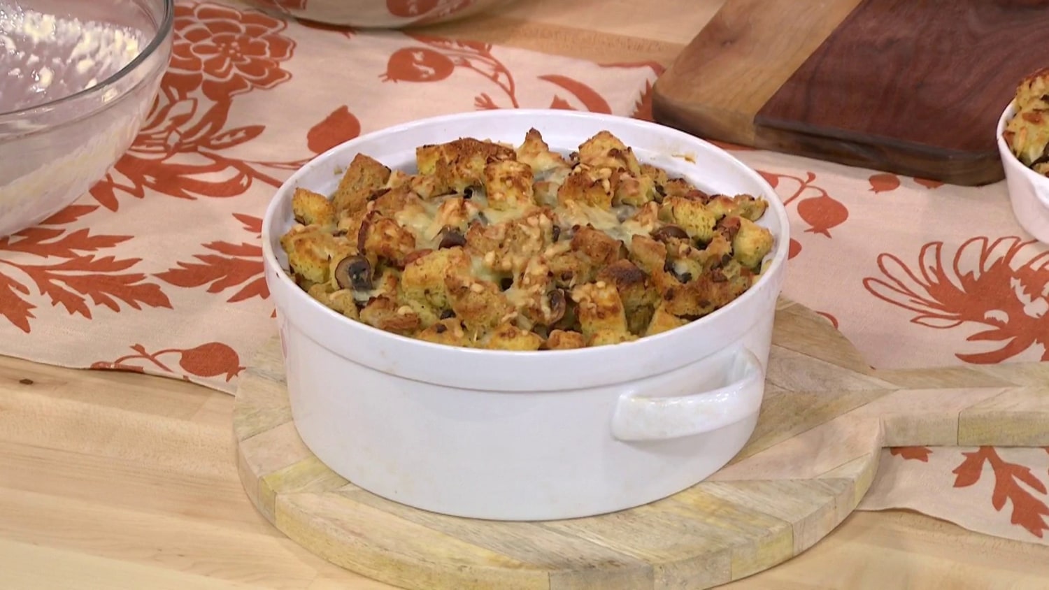 Brooks Family Stuffing; it starts with Stove Top - Love On A Plate