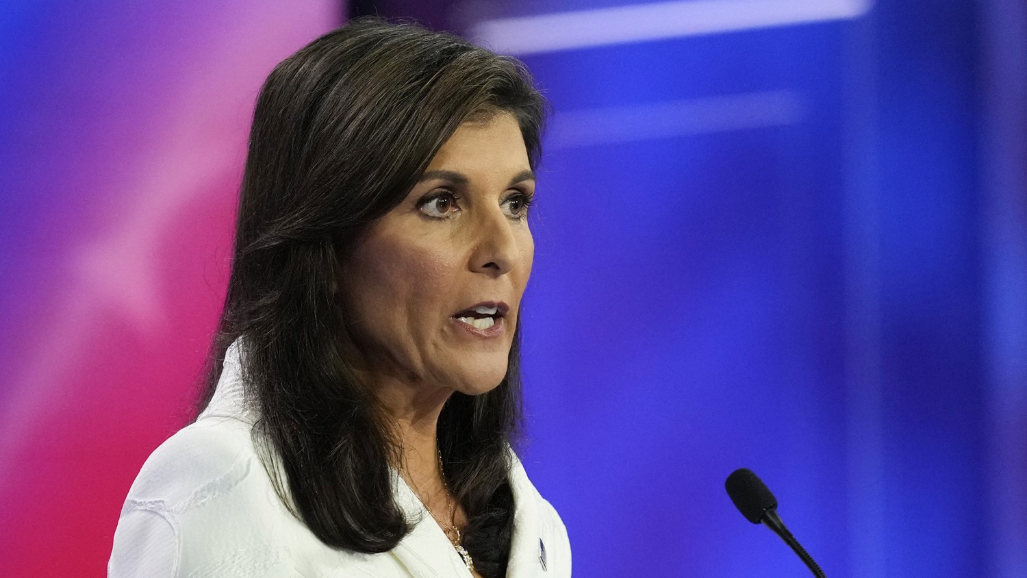 Eye of the Tiger' Co-Writer Slams Nikki Haley For Using Survivor Hit –  Billboard