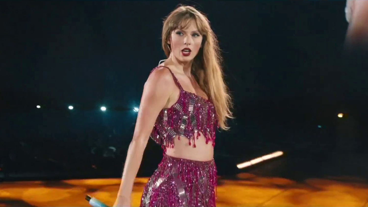 Taylor Swift's extended Eras Tour film to feature 3 bonus songs
