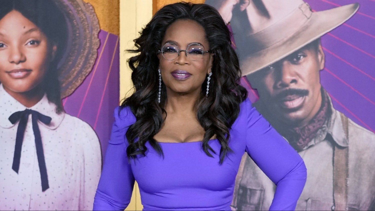 Oprah Winfrey On Turning 70: 'I'll Never Be Done