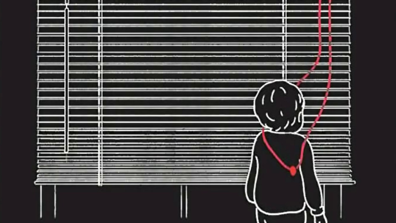 A Silent Killer: Window Blind Cords - Kids in Danger