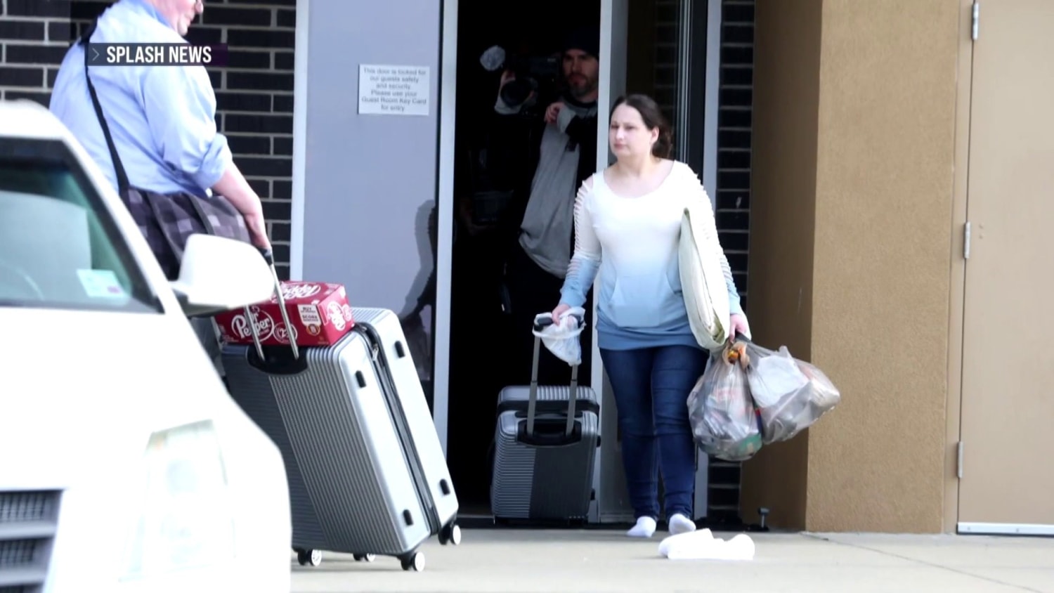 Gypsy Rose Blanchard released from prison early after serving time