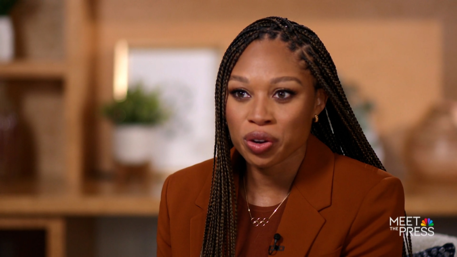 Full interview: Allyson Felix says teammate Tori Bowie's death during  childbirth is 'absolutely devastating'