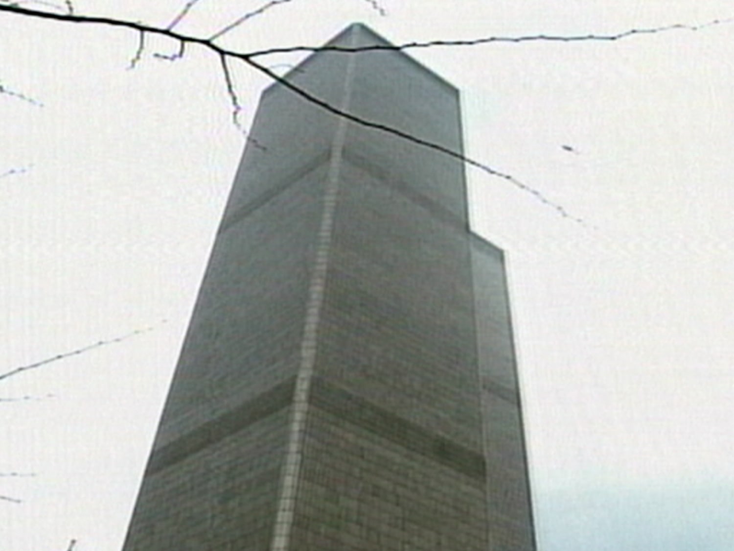 1993: First World Trade Center bombing