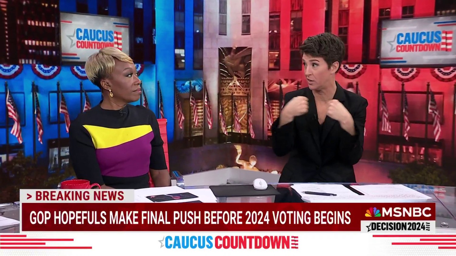 Live stream debate tonight msnbc store