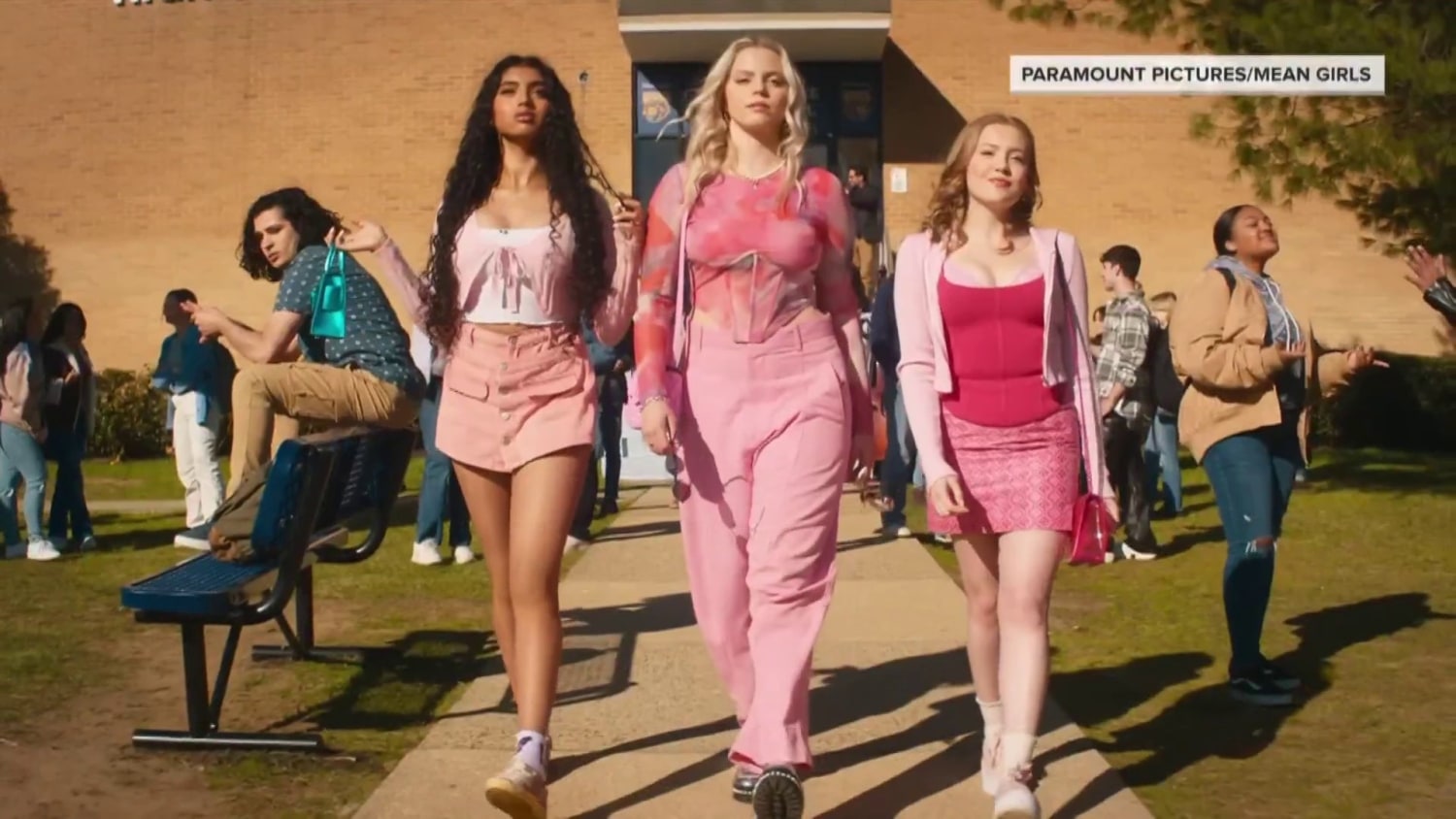 Mean Girls' Musical Triumphs at Box Office - The New York Times
