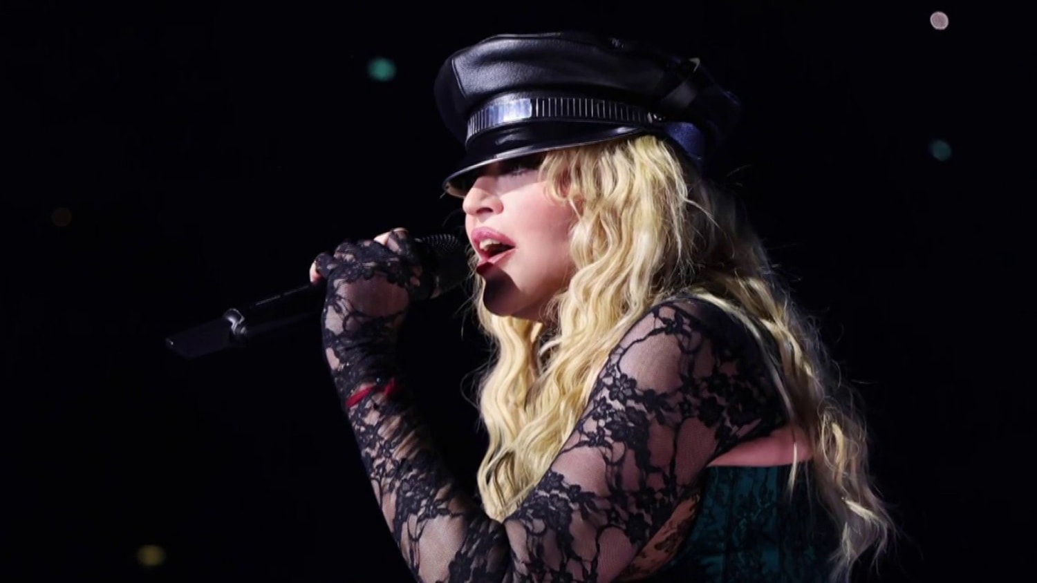 Fans Telling Madonna To 'Grow Up' And 'Act Her Age' On Her Celebration Tour  Is Not OK