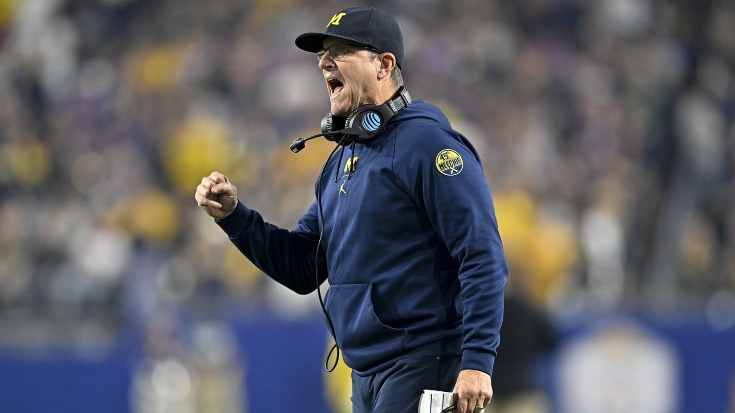 Jim 2025 harbaugh news