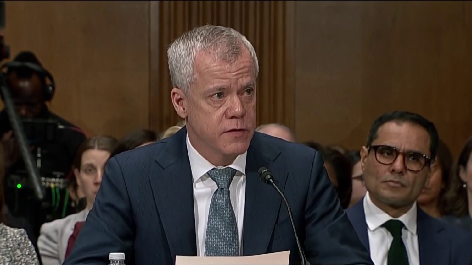 Pharma CEOs grilled by senators over sky-high drug prices