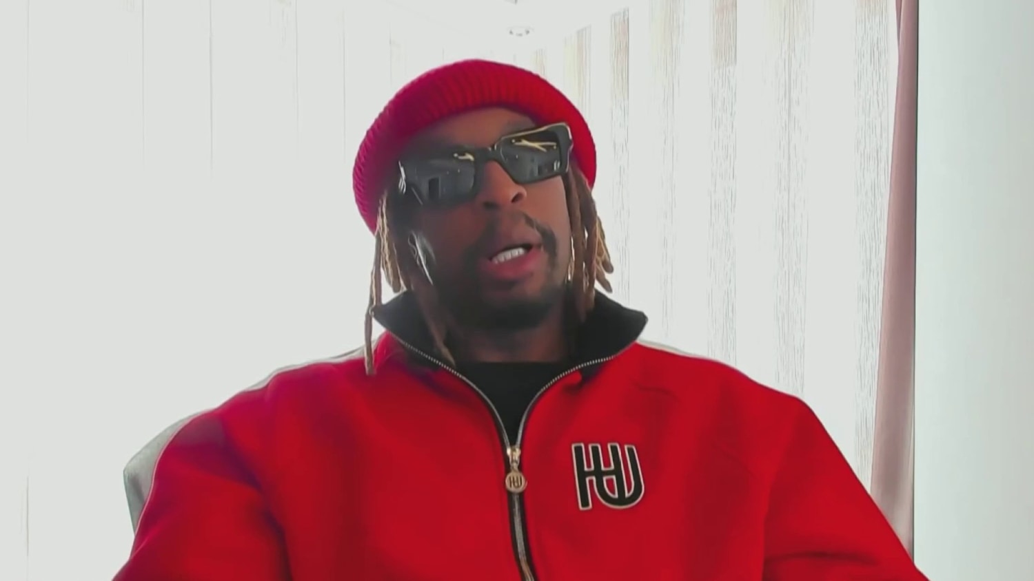 Lil Jon talks new meditation album, Super Bowl performance
