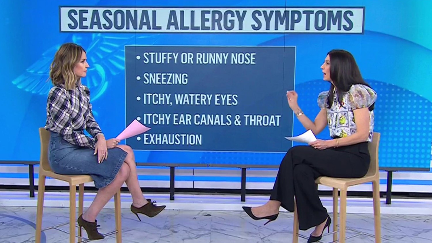 How to prepare now for spring allergies