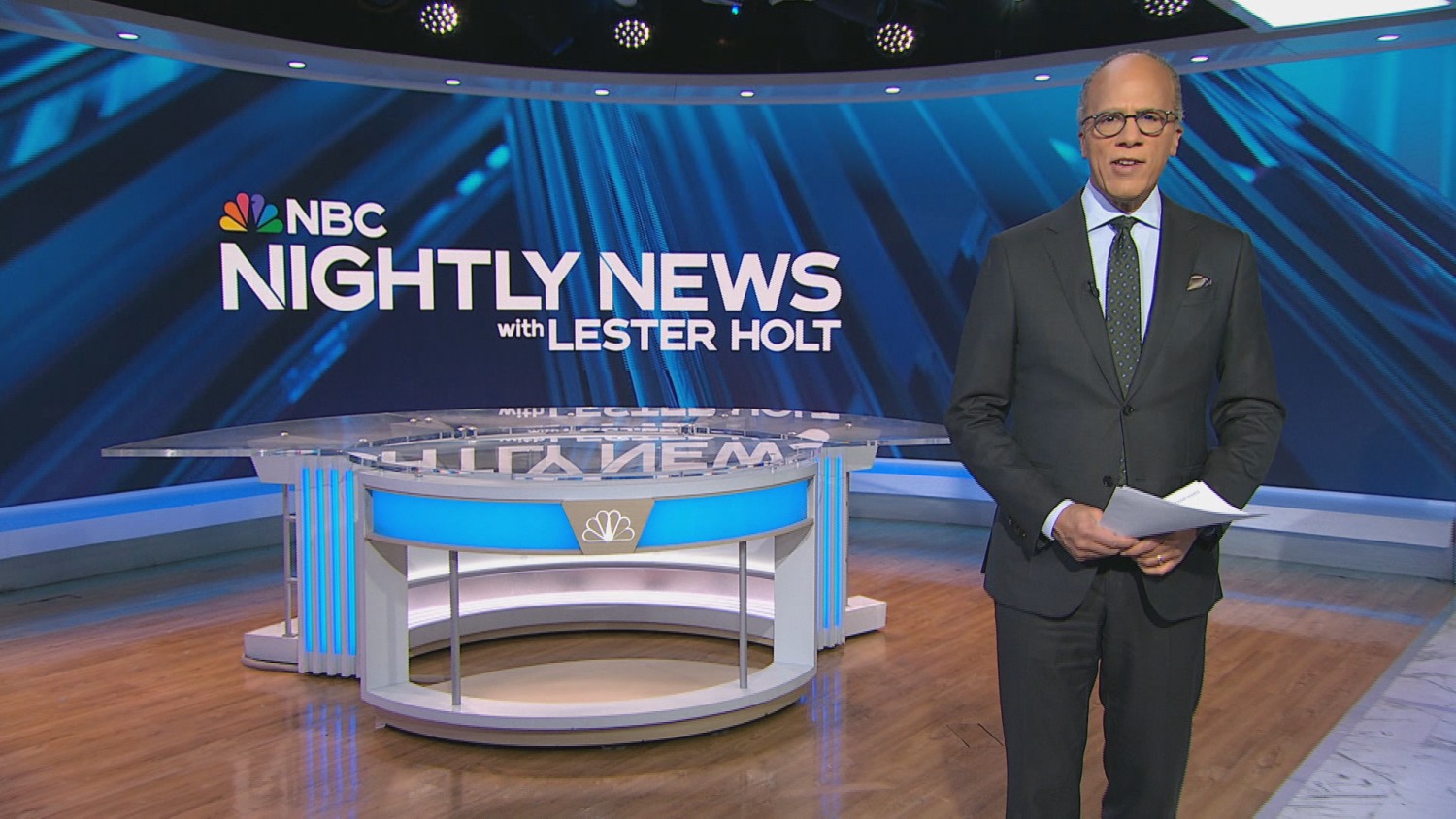 Live stream nbc nightly news with 2025 lester holt
