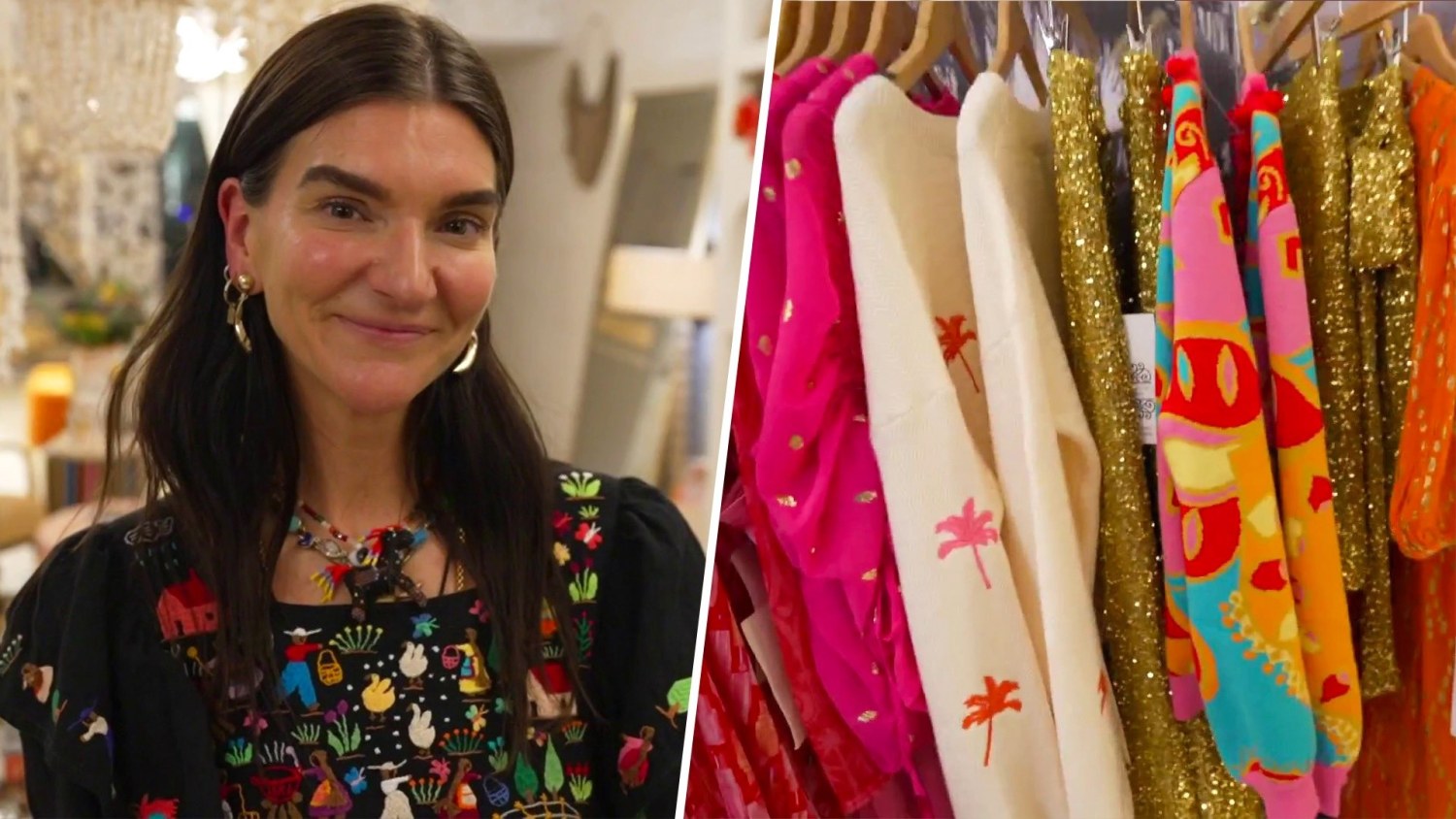 Meet Lucy Aylen the founder of fashion brand Never Fully Dressed