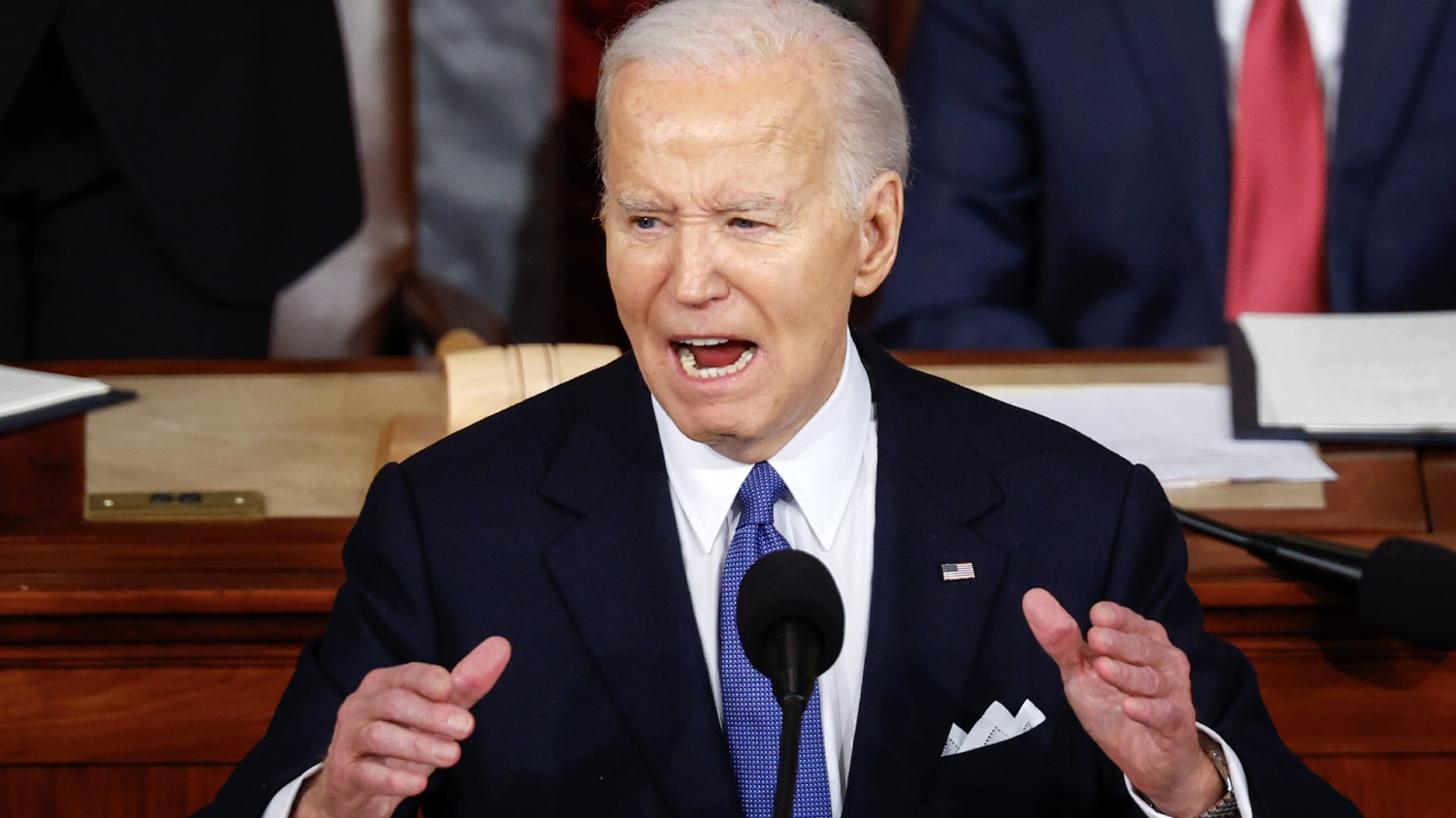 Biden renews vow to ban assault weapons and high-capacity magazines