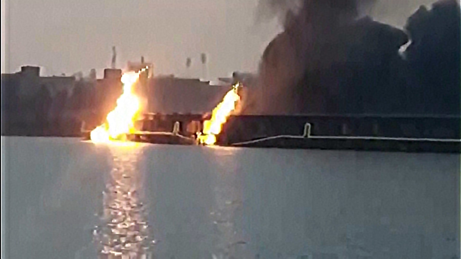 Russia hits Dnipro dam in war's largest strike on Ukrainian energy