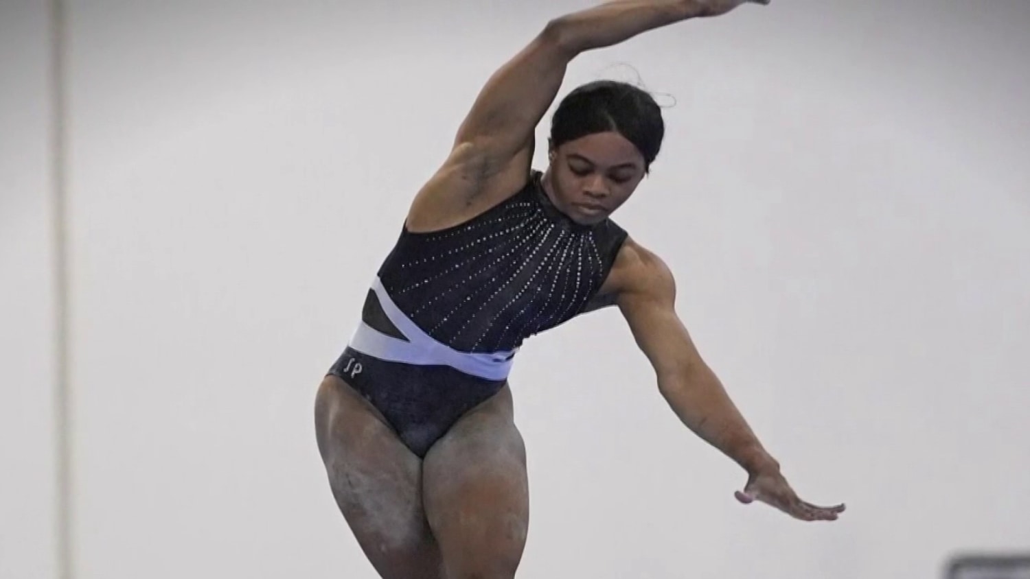 abdominales de gabby douglas