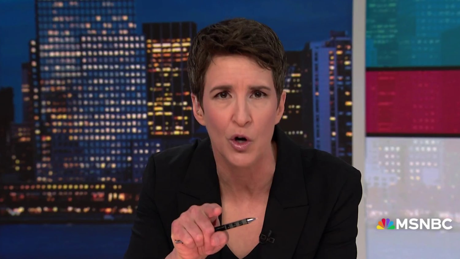 'Back off!': Maddow shames Republicans attacking justice system to protect  Trump