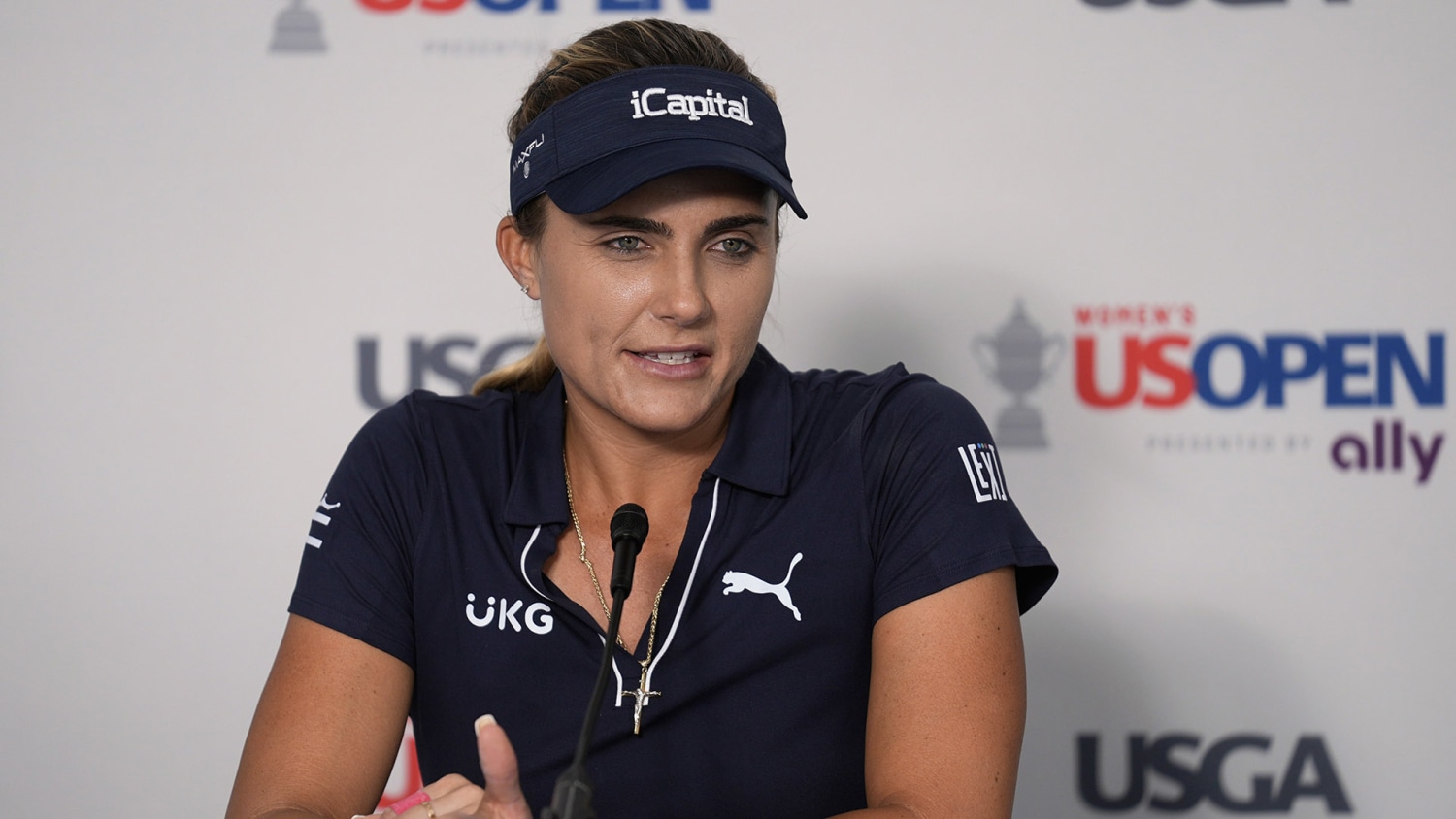 Lexi Thompson retires from golf: ‘There are more things to life’