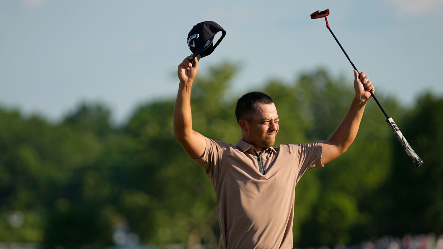 Xander Schauffele wins 2024 PGA Championship