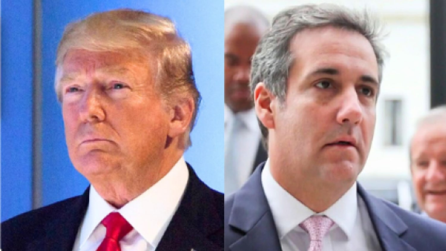 Michael Cohen's family doxxed after Trump guilty verdict in