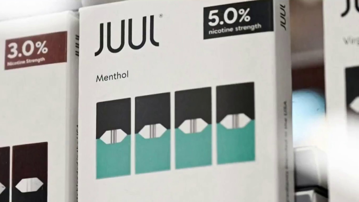 FDA reverses marketing ban on Juul e-cigarettes