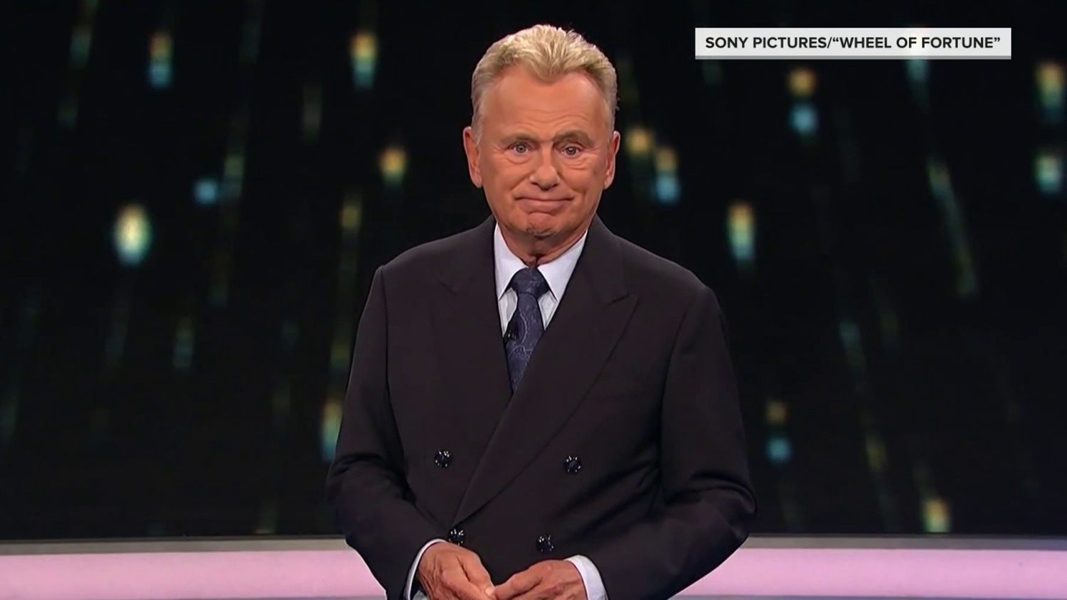 Pat Sajak signs off after 40 years of hosting 'Wheel of Fortune'