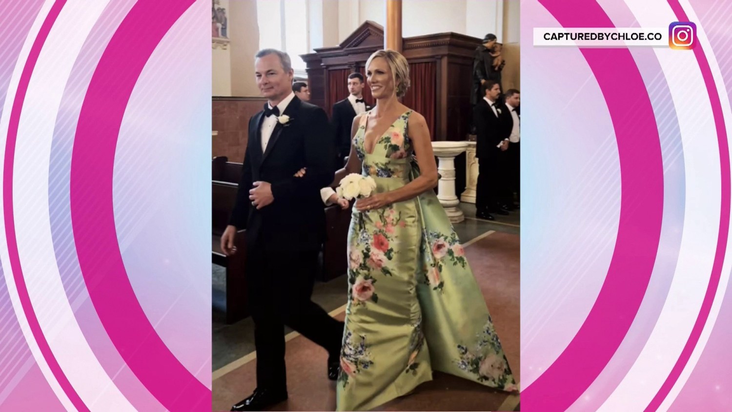 Why the internet is heated over dress worn by mother of the bride, image size:1500x844