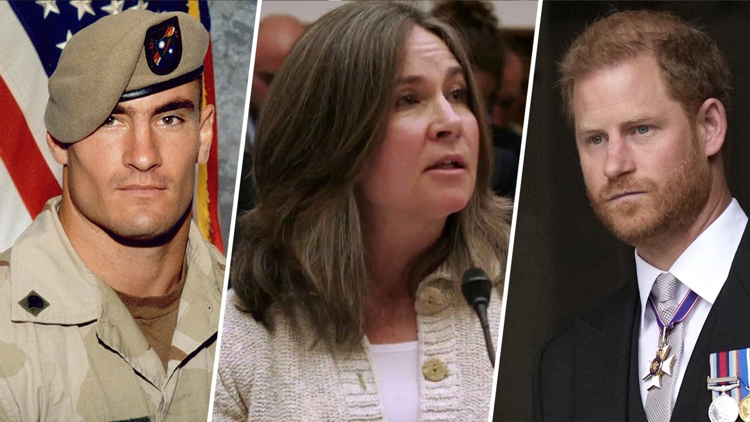 Plan to honor Prince Harry with Pat Tillman Award stirs controversy