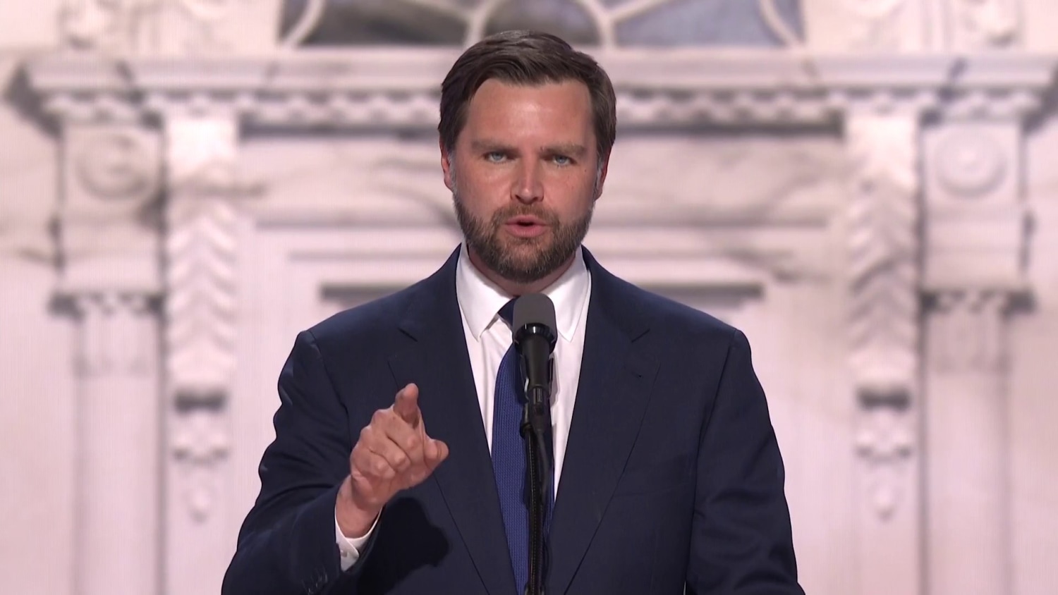 Donald Trump Jr. full speech at RNC, campaigns for father for president in 2024