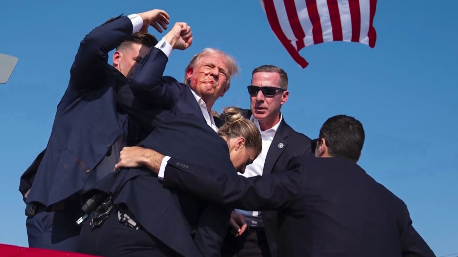 Trump shooter flew drone over venue hours before attempted assassination,  source says