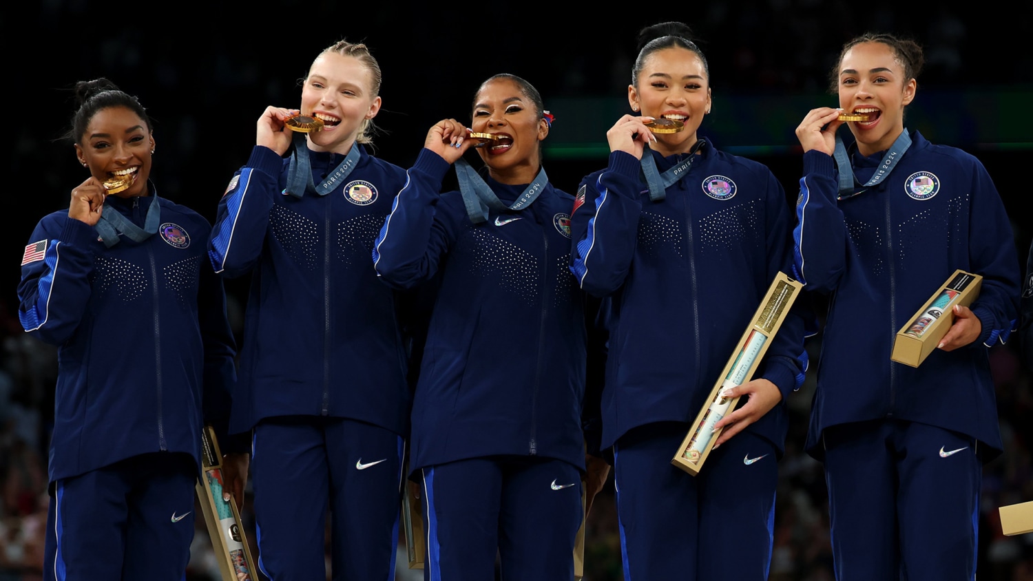 Simone Biles Impact on Olympic Gymnastics From Tokyo to Paris
