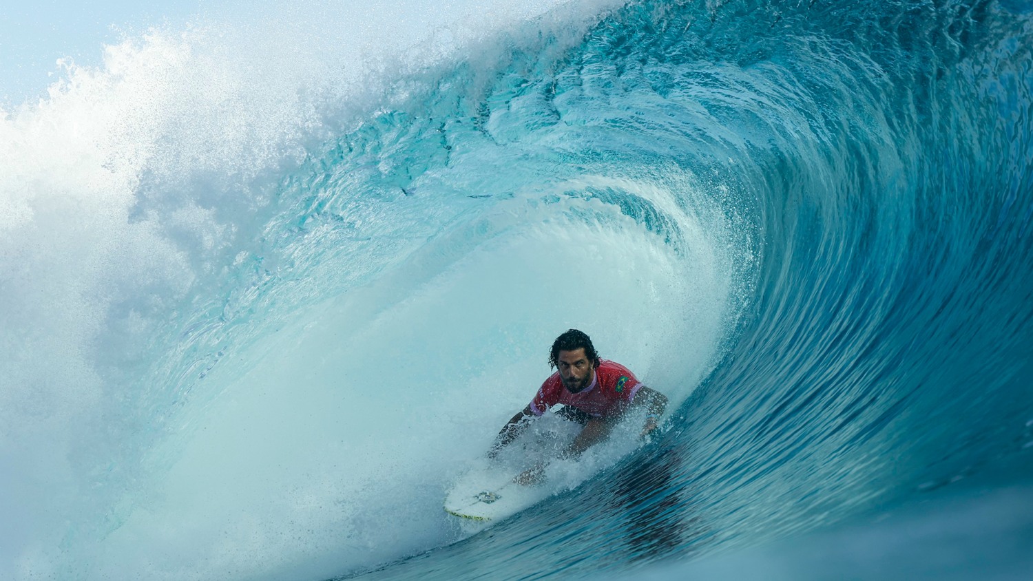 Brazilian surfer best sale