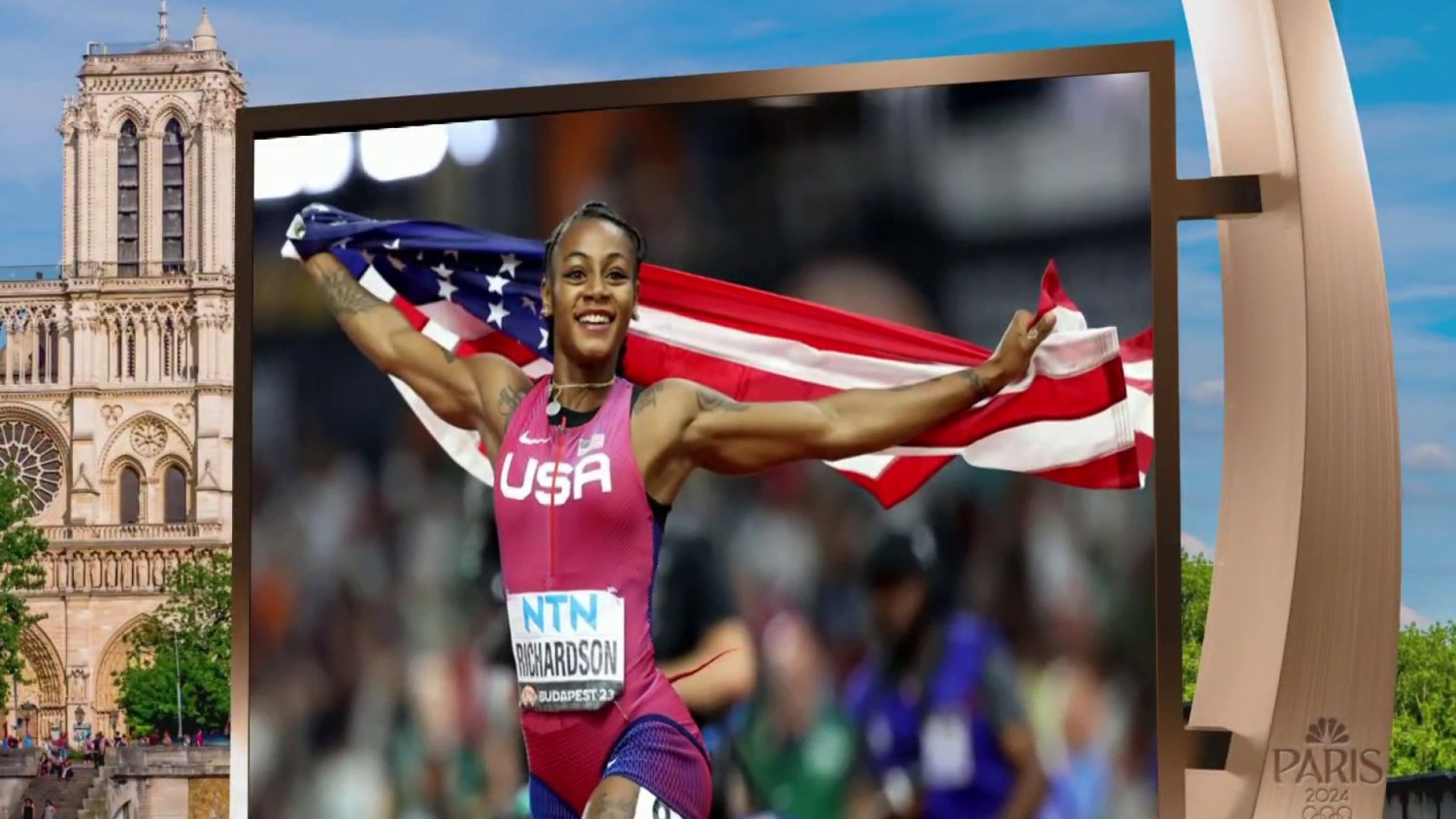 Americans to watch as Olympic track and field events kick off