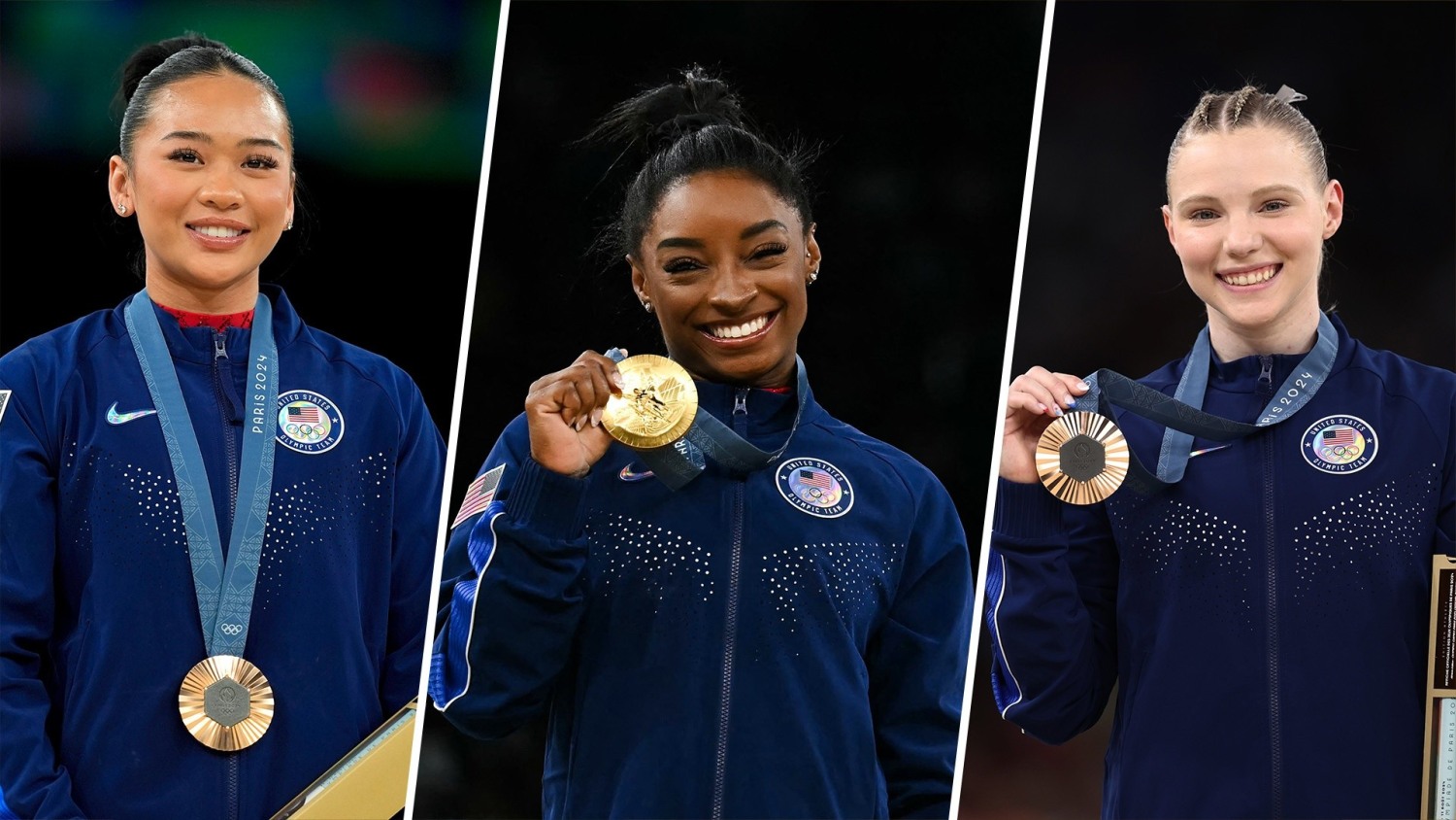 A look at Team USA's incredible gymnastics run at the 2024 Olympics