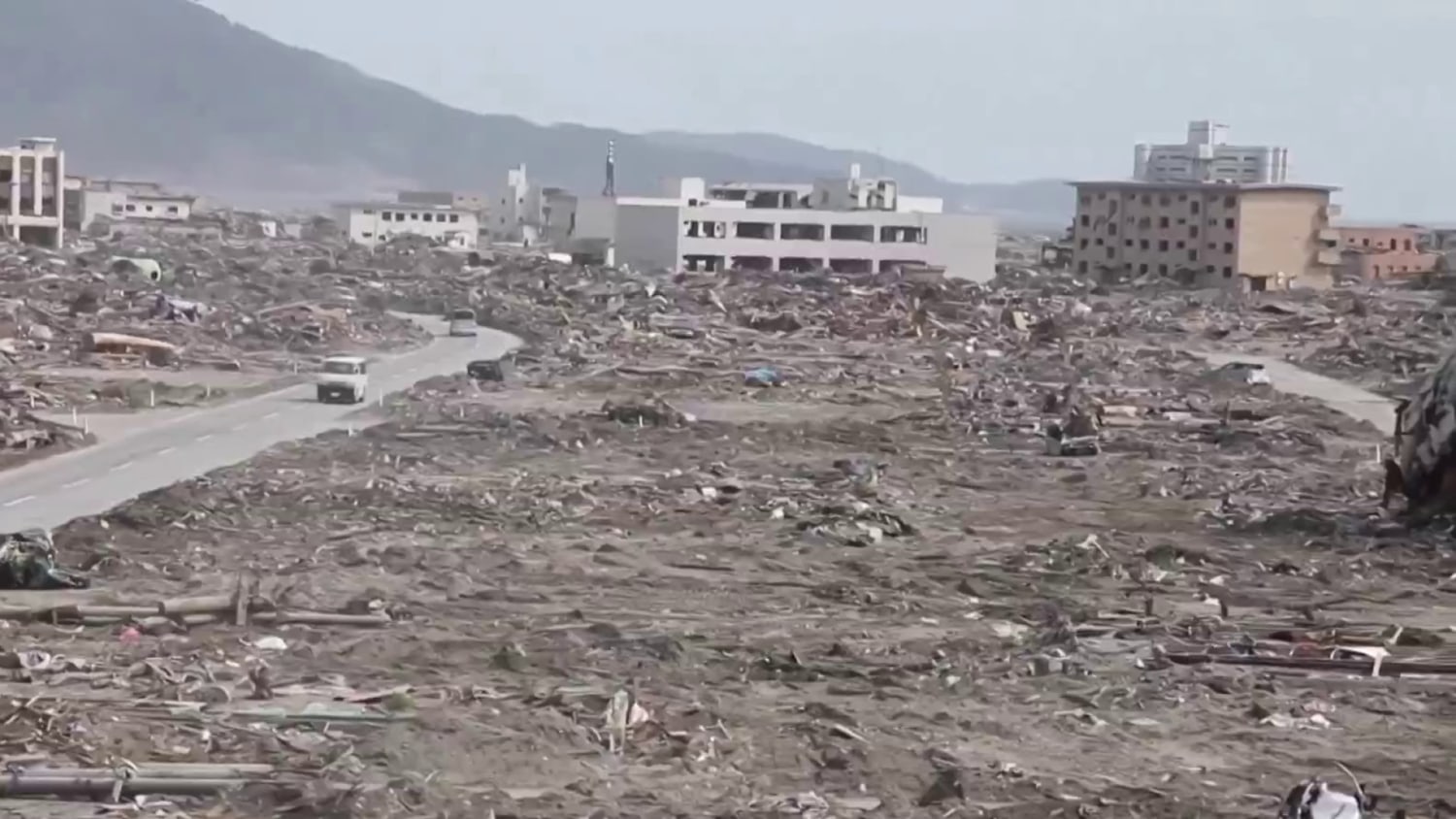 'Megaquake' explained: Japan issues warning after 7.1-magnitude earthquake