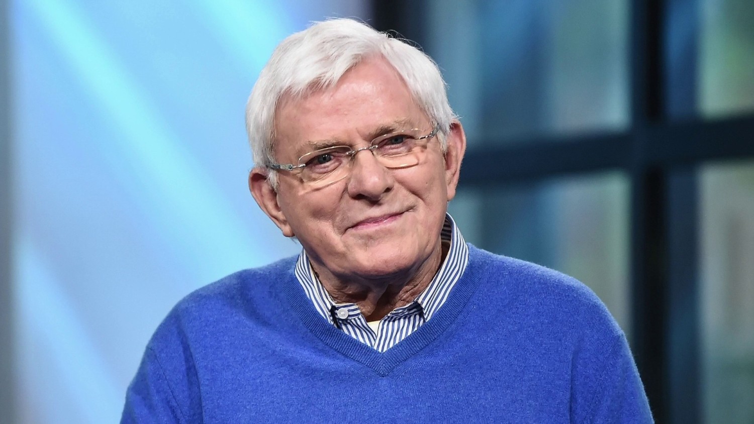 Phil Donahue, legendary television personality, dies at 88