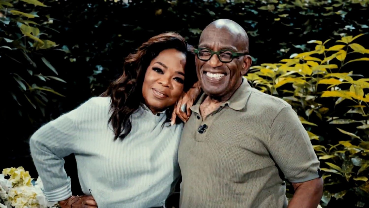 glp 1 oprah Oprah shares words of wisdom with Al Roker on turning 70