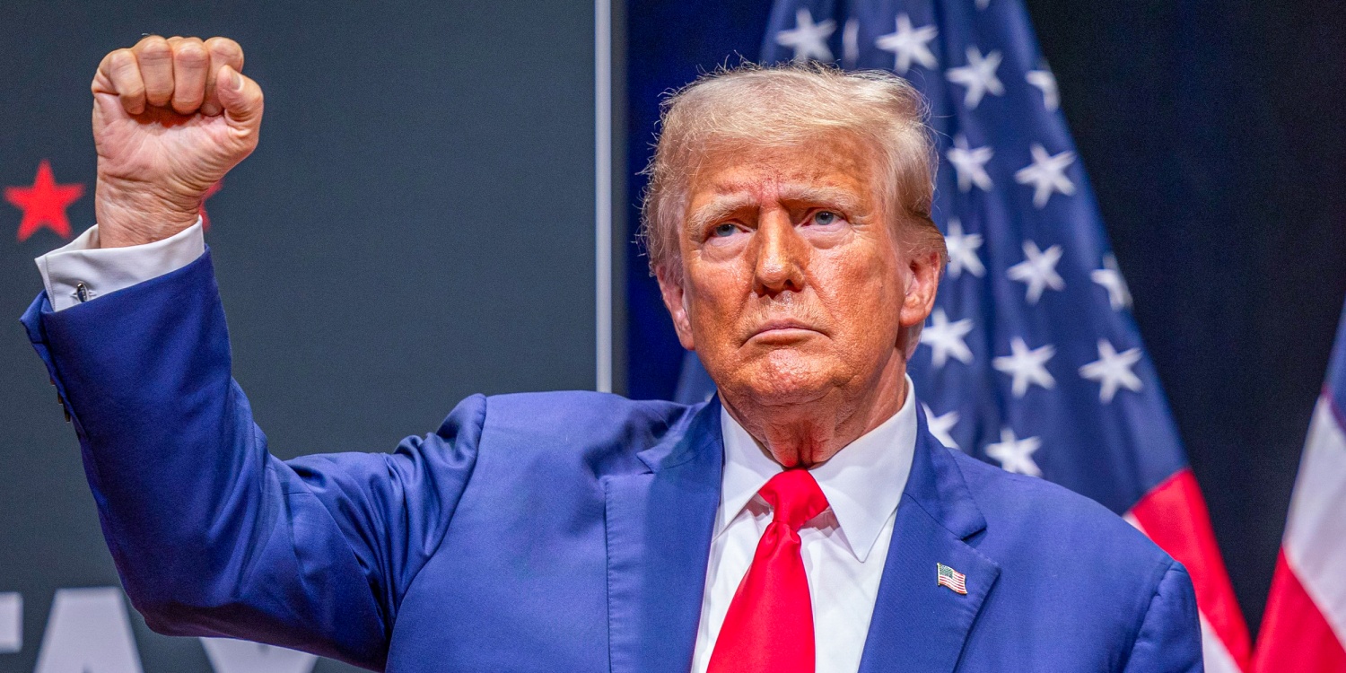 Trump owns over $1 million in crypto and made $300,000 on branded Bibles