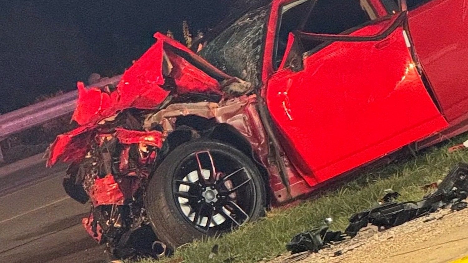 Fiery Crash Kills Inverness Man, Driver Charged With DUI Manslaughter