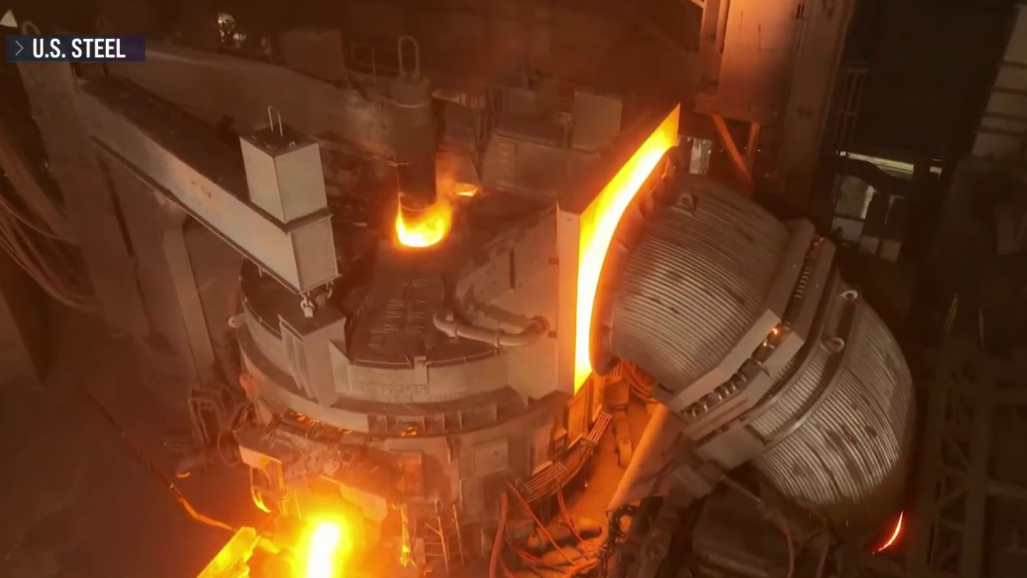 U.S. Steel caught in middle of dispute over sale to Japanese company