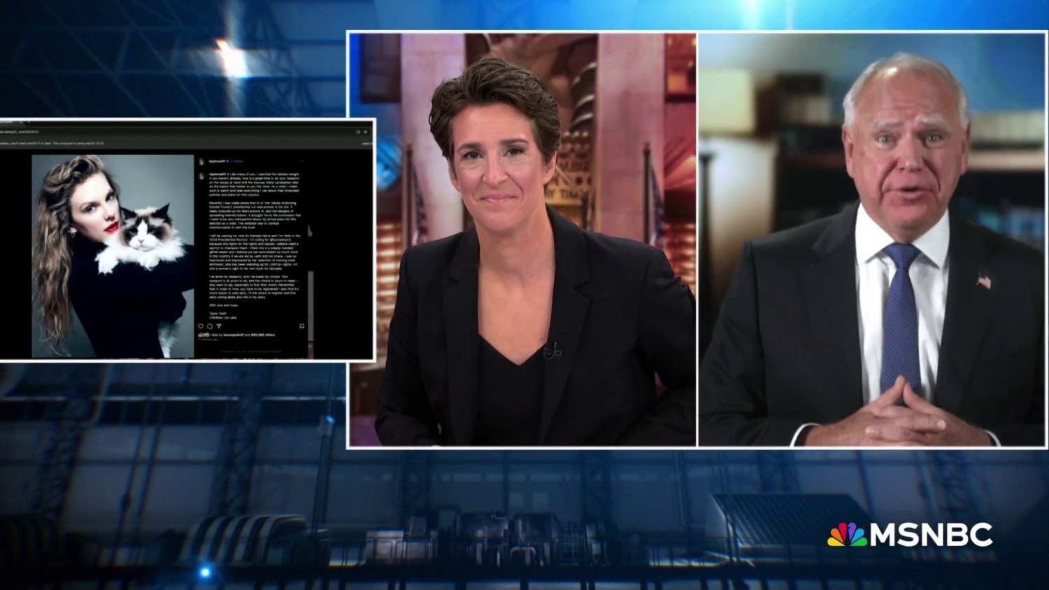 Live stream debate tonight msnbc on sale