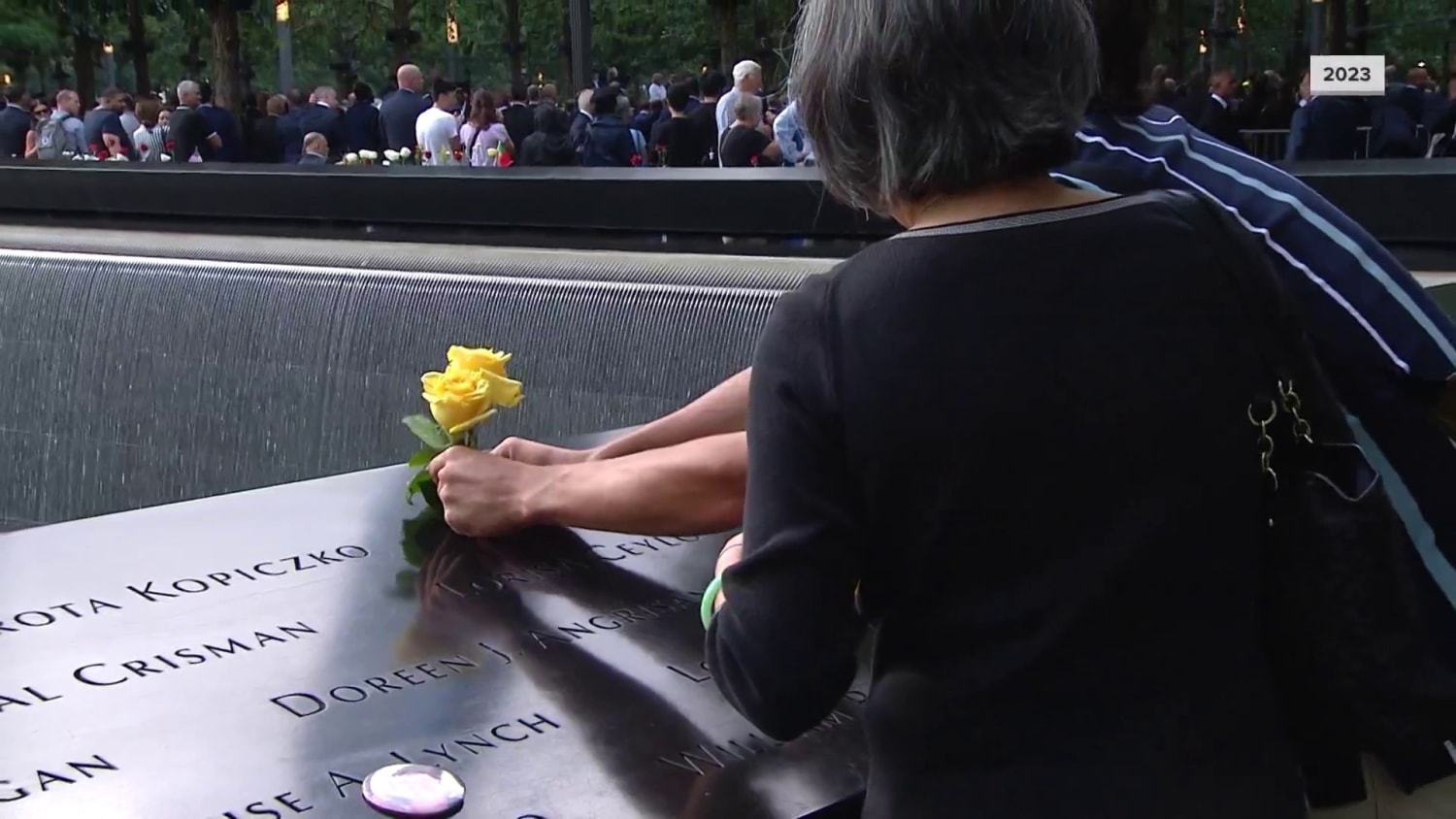 Biden Harris and Trump to attend 9 11 memorial in NYC