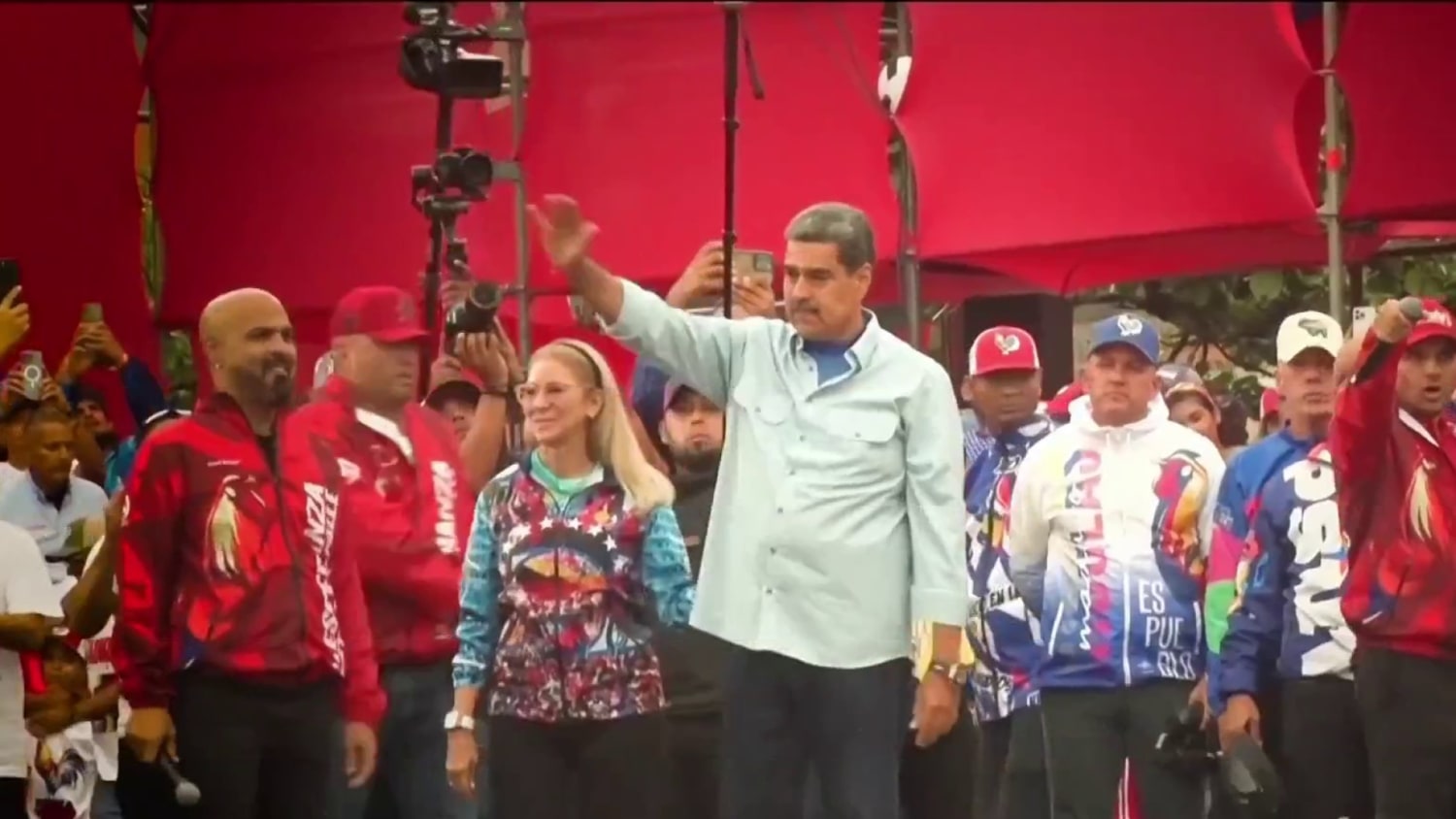 Trump doubles reward to M for arrest of Venezuela’s president to face U.S. drug charges
