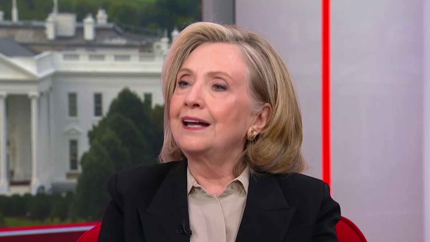 Hillary Vari Hillary Clinton May 2024