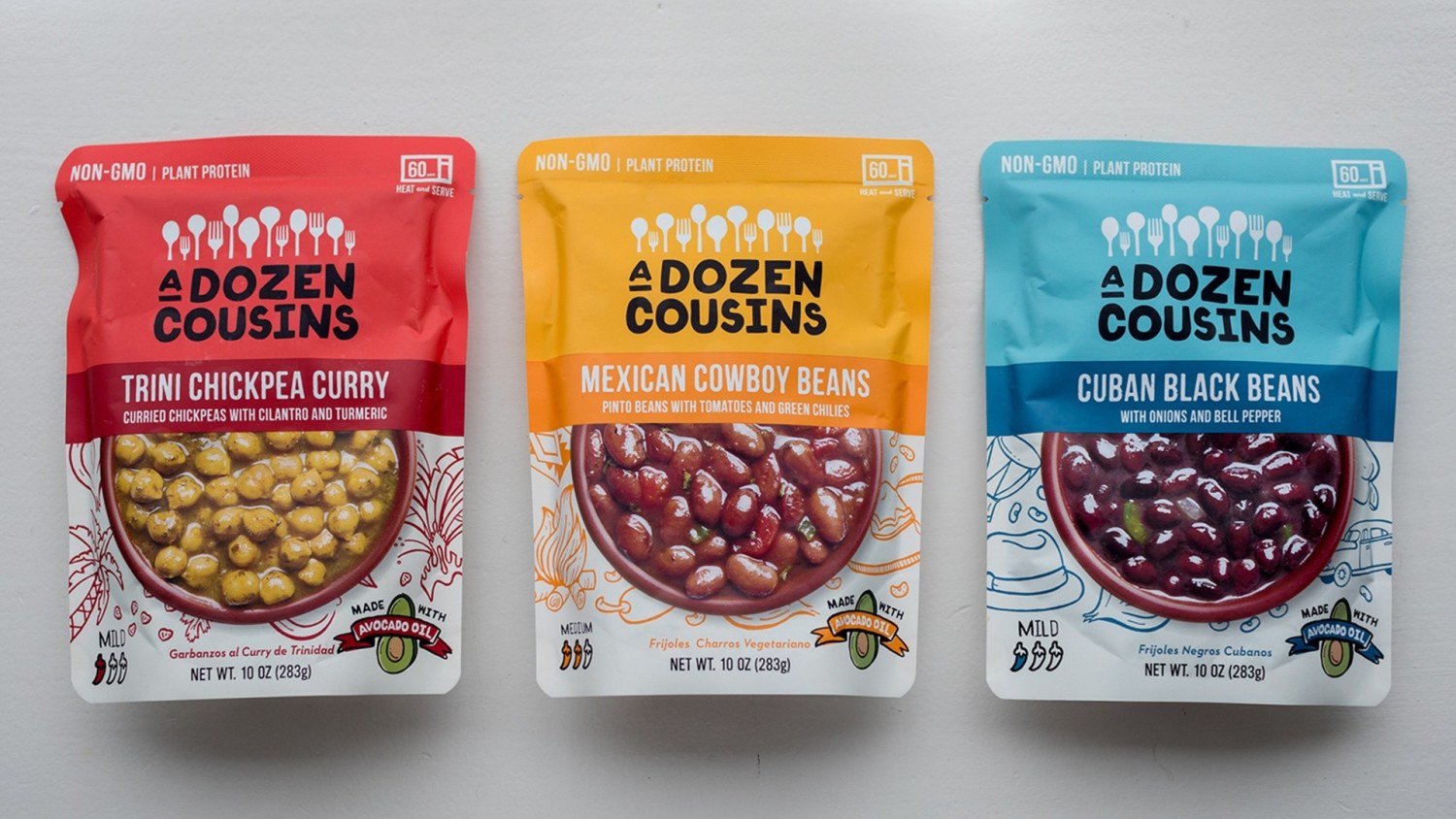 How this food line aims to preserve culture with healthier options