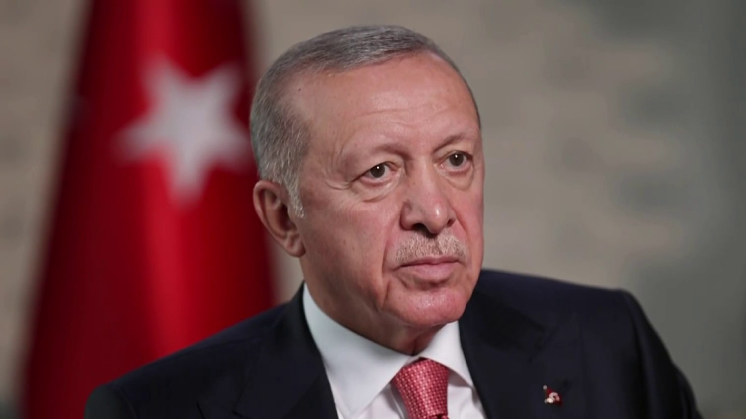 Turkish President Erdogan weighs in on Israel-Gaza war