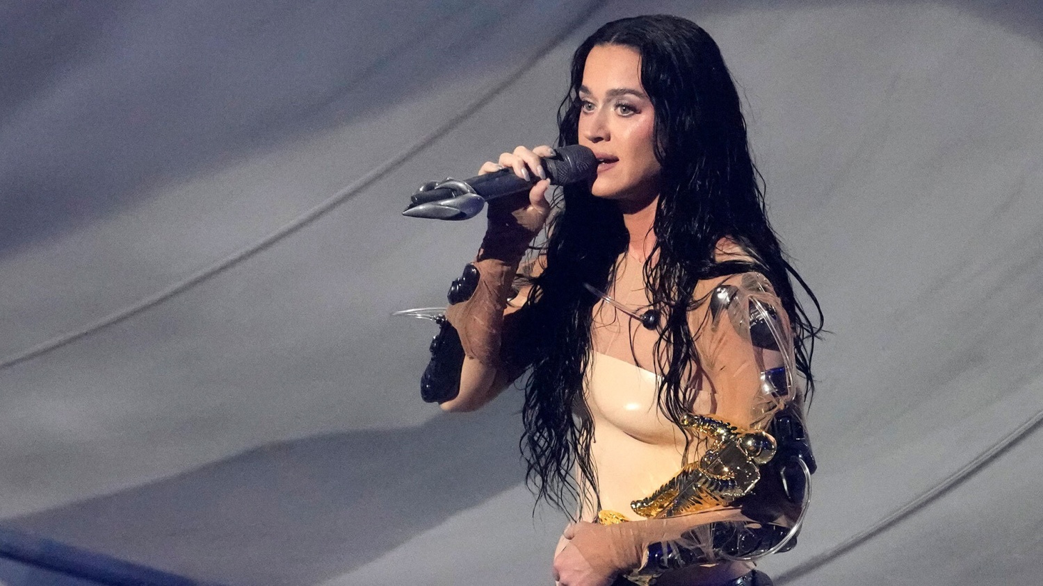 Miley Cyrus And Katy Perry 2024