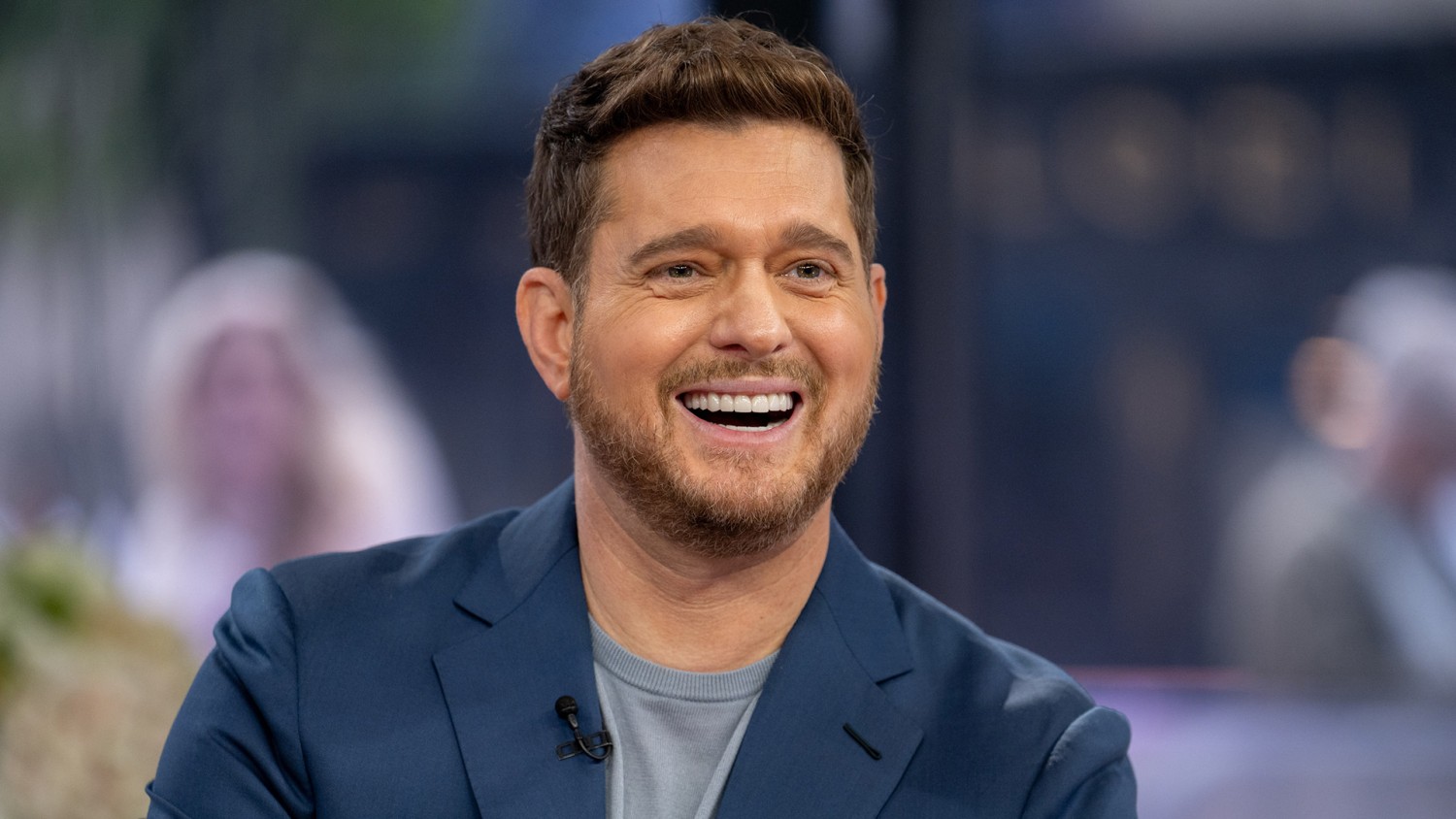 Michael Bublé talks ‘The Voice’ coaching debut, new album, more